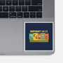 Defiant Jazz-None-Glossy-Sticker-kg07