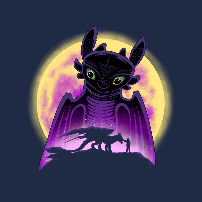 King Of The Dragons-None-Drawstring-Bag-rmatix
