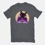 King Of The Dragons-Unisex-Basic-Tee-rmatix