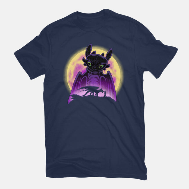 King Of The Dragons-Womens-Basic-Tee-rmatix