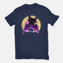 King Of The Dragons-Womens-Basic-Tee-rmatix