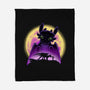 King Of The Dragons-None-Fleece-Blanket-rmatix