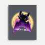 King Of The Dragons-None-Stretched-Canvas-rmatix