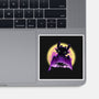 King Of The Dragons-None-Glossy-Sticker-rmatix