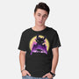 King Of The Dragons-Mens-Basic-Tee-rmatix