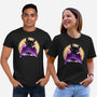 King Of The Dragons-Unisex-Basic-Tee-rmatix