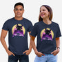King Of The Dragons-Unisex-Basic-Tee-rmatix