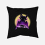 King Of The Dragons-None-Removable Cover w Insert-Throw Pillow-rmatix