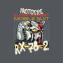Close Combat Mobile Suit-None-Drawstring-Bag-momma_gorilla