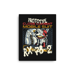 Close Combat Mobile Suit
