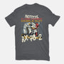 Close Combat Mobile Suit-Womens-Basic-Tee-momma_gorilla