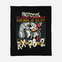 Close Combat Mobile Suit-None-Fleece-Blanket-momma_gorilla