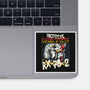 Close Combat Mobile Suit-None-Glossy-Sticker-momma_gorilla