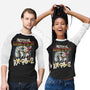 Close Combat Mobile Suit-Unisex-Baseball-Tee-momma_gorilla