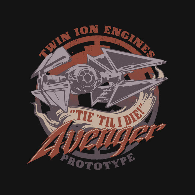 Tie Till I Die-None-Matte-Poster-Wheels