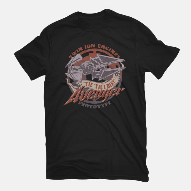 Tie Till I Die-Mens-Basic-Tee-Wheels