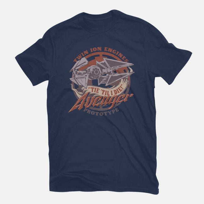 Tie Till I Die-Mens-Basic-Tee-Wheels