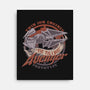 Tie Till I Die-None-Stretched-Canvas-Wheels