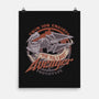 Tie Till I Die-None-Matte-Poster-Wheels