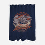 Tie Till I Die-None-Polyester-Shower Curtain-Wheels