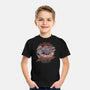 Tie Till I Die-Youth-Basic-Tee-Wheels