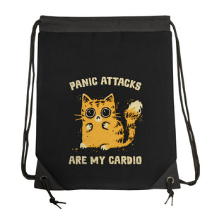 Panic Attacks Are My Cardio