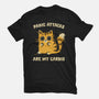 Panic Attacks Are My Cardio-Mens-Heavyweight-Tee-kg07