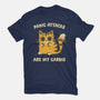 Panic Attacks Are My Cardio-Mens-Heavyweight-Tee-kg07