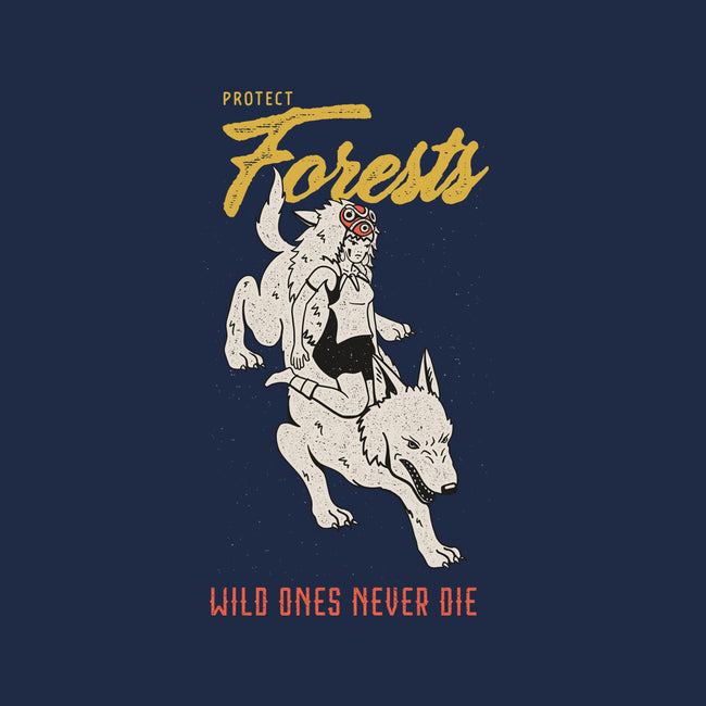 Protect Forests-None-Stretched-Canvas-sebasebi