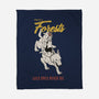 Protect Forests-None-Fleece-Blanket-sebasebi