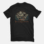 You Are Who You Choose To Be-Mens-Basic-Tee-momma_gorilla