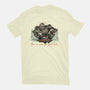 You Are Who You Choose To Be-Mens-Basic-Tee-momma_gorilla