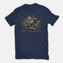 You Are Who You Choose To Be-Mens-Basic-Tee-momma_gorilla