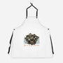 You Are Who You Choose To Be-Unisex-Kitchen-Apron-momma_gorilla