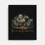 You Are Who You Choose To Be-None-Stretched-Canvas-momma_gorilla