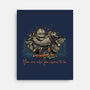 You Are Who You Choose To Be-None-Stretched-Canvas-momma_gorilla