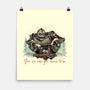 You Are Who You Choose To Be-None-Matte-Poster-momma_gorilla