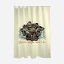 You Are Who You Choose To Be-None-Polyester-Shower Curtain-momma_gorilla