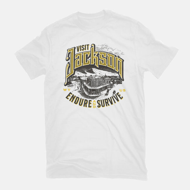 Visit Jackson-Mens-Basic-Tee-Wheels