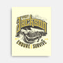 Visit Jackson-None-Stretched-Canvas-Wheels