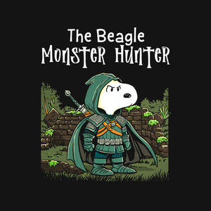 Beagle Monster Hunter
