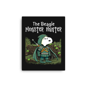Beagle Monster Hunter