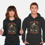 Evil Plans In Progress-Unisex-Pullover-Sweatshirt-eduely