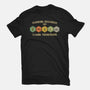 Hoarding Resources And Losing Friends-Mens-Basic-Tee-kg07