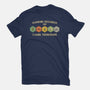 Hoarding Resources And Losing Friends-Mens-Basic-Tee-kg07