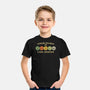 Hoarding Resources And Losing Friends-Youth-Basic-Tee-kg07