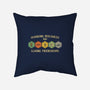 Hoarding Resources And Losing Friends-None-Removable Cover w Insert-Throw Pillow-kg07