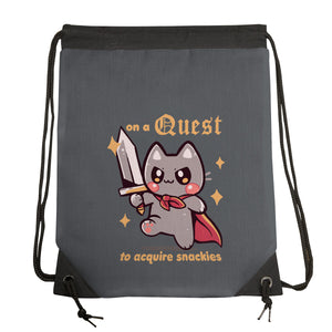 On A Quest To Acquire Snackies