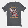On A Quest To Acquire Snackies-Mens-Premium-Tee-TechraNova