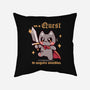 On A Quest To Acquire Snackies-None-Removable Cover w Insert-Throw Pillow-TechraNova